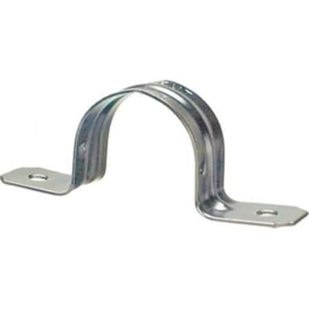 House Company 26164 1.25 in. EMT 2Hole Strap HO3681942